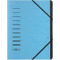 Pagna Ordnungsmappe 7 Fächer