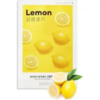 MISSHA Masken Sheet Mask Lemon 1 Stk.