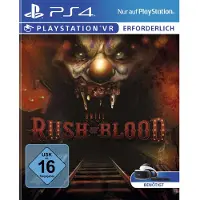 PS VR - Until Dawn: Rush Of Blood