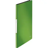 Leitz 45641050, A4, Polypropylen (PP), Grün, Porträt, 40 Blätter, 80 g/m²