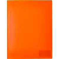 Herma Schnellhefter Neon Neonorange