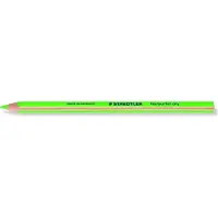Staedtler Schachtel Mit Fluoreszierenden Dreiecksstiften Mit Oberem Stern 12 Einheiten