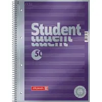 Brunnen Collegeblock Premium Noten