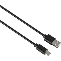 Hama USB-C-Kabel USB-C - USB-A, USB2.0, 0,9 m