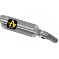 Arrow Thunder Approved Aluminium Suzuki Gsx-r 600/750 I.e´06-07 Homologierter Schalldämpfer