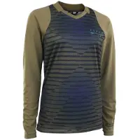 iON Scrub Langarm-trikot