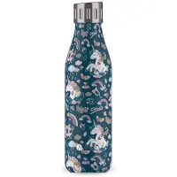 Les Artistes Isolierflasche - -PARIS - Bottle'Up 2.0 - 500 ml - Einhorn