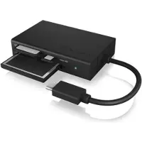 Icy Box Ib-cr401-c3 Externer Kartenleser