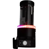 Ekwater EK Water Blocks TBE 200 D5 PWM D-RGB - Acetal, Pumpe und Reservoir, Stahl, Schwarz, 78 mm, 91,1 mm, 197,9 mm