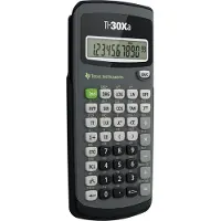 Texas Instruments - TI-30Xa Scientific Calculator