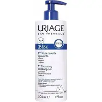 Uriage Bébé 1st Cleansing Soothing Oil 500 ml