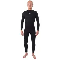 Rip Curl Freelite 3/2 Mm Langarm-neoprenanzug Mit Reißverschluss Am Rücken