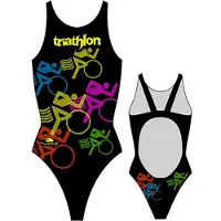 Turbo Bikes Triathlon Badeanzug