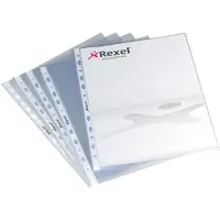 Rexel Prospekthüllen Standard