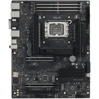 Asus PRO WS W880-ACE SE, Intel, LGA 1851 (Socket V1), Intel Core Ultra (Series 2), LGA 1851, DDR5-SDRAM, 256 GB