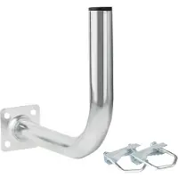 Extralink L300 Balcony Handle Mount With U-Bolts M8