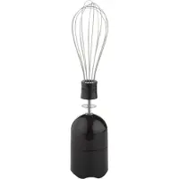 Gallet Naucelle Mix 435, Pürierstab, 500 W, Schwarz, Edelstahl
