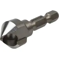 Wolfcraft 16 mm Kegelsenker - WS, Sechskantschaft, mit Auswerfer
