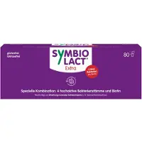 Klinge Pharma GmbH Symbiolact Extra Pulver 80 St
