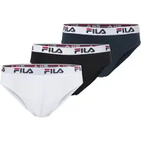 FILA Slip "JUNIOR BOY BRIEF" elastischer Bund mit Logo-Schriftzug