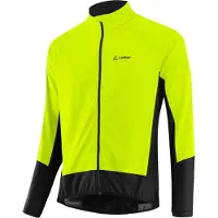 Löffler - Bike Jacket Alpha Airblocc Light - Fahrradjacke Gr 50 grün
