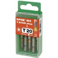 Spax BIT T-STAR PLUS T20 50mm S