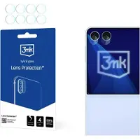 3MK Ochrona na obiektyw aparatu Lens Protect do Samsung Galaxy Z Flip 7 4szt