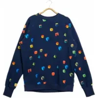 Snurk Sweater Building Blocks Herren-S