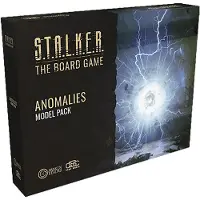 Asmodee STALKER: The Board Game - Anomalies Pack, Brettspiel, 14 Jahr(e), 120 min