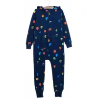 Snurk Onesie Building Blocks Kinder-Größe 104