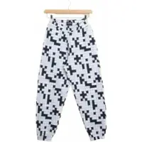 Snurk Pyjamahose Crossword Relaxed Unisex-L