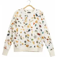 Snurk Pullover Terrazzo Damen-XXL