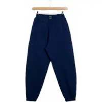 Snurk Pyjamahose Navy Relaxed Unisex-S
