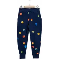 Snurk Pyjamahose Building Blocks Kinder-Größe 128