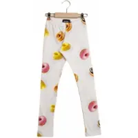 Snurk Leggings Donuts Kinder-Größe 152