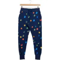 Snurk Pyjamahose Building Blocks Regular Unisex-XS