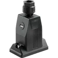 Weidmuller HDC 06B TOS 1M25 WMP 2716700000 Steckergehäuse 1 St.