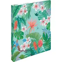 Herlitz Ringbuch easy orga to go Ladylike "Jungle", A4