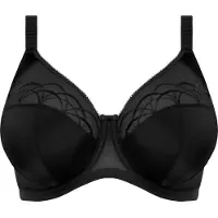 Elomi Nicht geformter BH Cate | Grösse: 90G | Farbe: Schwarz