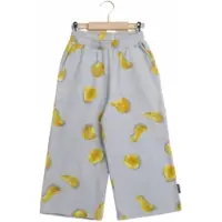 Snurk Pyjamahose Chips Kinder Grey-Größe 116