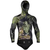 H.dessault By C4 Merou 5 Mm Speerfischjacke
