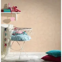 A.S. Création Vliestapete "Casual Living" matt strukturiert Vliestapete Uni für Schlafzimmer Küche Wohnzimmer Uni Design modern