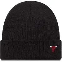 New Era Nba Mini Logo Cuff Chicago Bulls Mütze