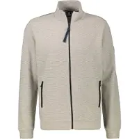 Lerros Sweatjacke mit Stehkragen