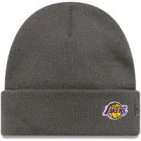 New Era Wintermütze Cuff Beanie - Mini Los Angeles Lakers