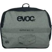 Evoc Duffle Bag 100 dark olive - black (331) One Size