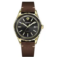Versace Hellenyium Automatic VEQCA0224 Herrenuhr Hellenyium Automatic