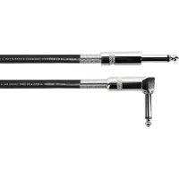 Cordial EI 6 PR Instrumenten Anschlusskabel (1x Klinkenstecker 6.3 mm (mono) - 1