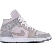 Nike Air Jordan 1 Retro Mid se wmns partikel grau DO7139002