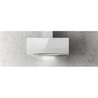 Elica Aplomb PRF0166941 Kopffreihaube 90 cm Weiß